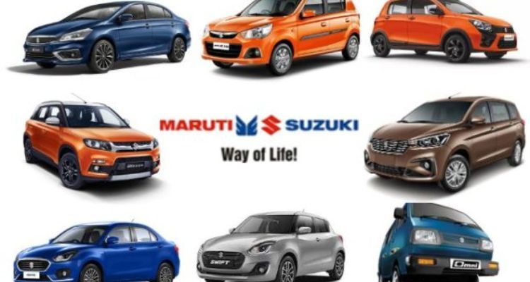 Get ready to pay more for Maruti models from April