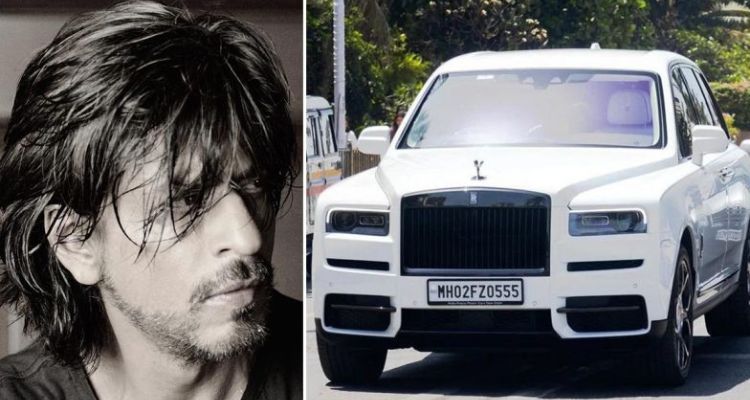 Shah Rukh bought Rolls Royce SUV worth Rs 10 crore
