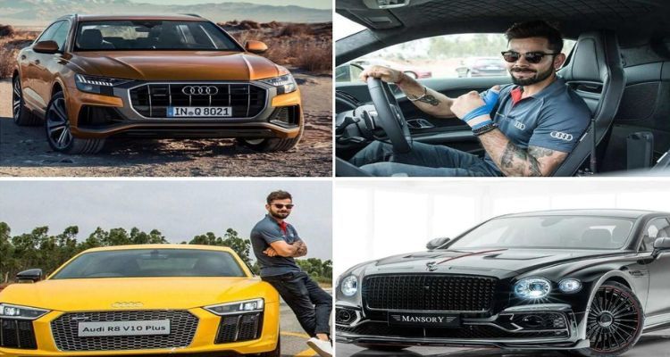 Virat Kohli sold all of his impulsive cars