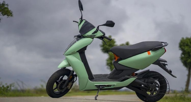 Everything you need to know about Ather 450S