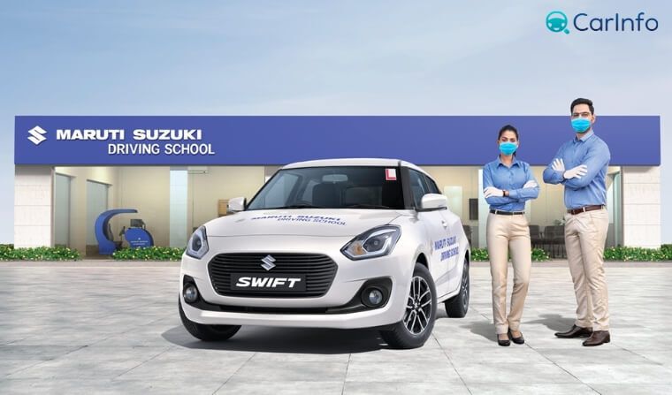 Maruti Suzuki Driving School Fees Explained