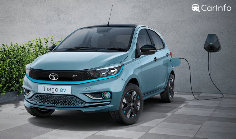 Tata Tiago EV: Affordable Electric Cars with High-Tech Features and Unmatched Safety