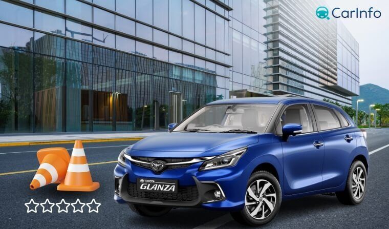 Toyota Glanza Safety Rating: Pricing, Specs & Features