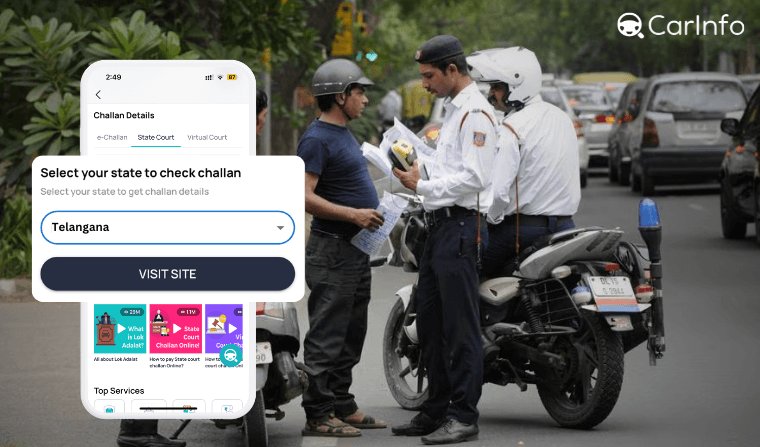 How to Easily Check and Pay Your Hyderabad Traffic Challan Online
