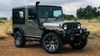 New Mahindra Thar to be launched in India in the festive season