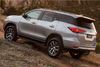 Explore All New Toyota Fortuner