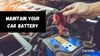 DIY car maintenance: How to maintain your car battery professionally