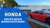Honda shuts down its Greater NOIDA plant