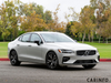 Everything that you need to know about about Volvo S60 2021
