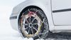 How to install car tire chains correctly
