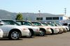 Short supply limits the pace of used cars