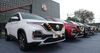 MG Motors' sales decline by over 50% in the month of April