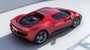 Ferrari 296 GTB plug-in hybrid launched