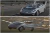 World's first intercity flight in a flying car powered by a BMW engine