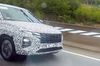 Hyundai Creta facelift spotted testing with new design details