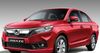 Honda Amaze facelift launched: Features and specs