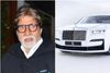 Salman Khan driving Amitabh Bachchan's Rolls-Royce without insurance, vehicle seized