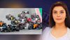 Video: 'How many people can sit in an F1 car?' Twitter roasts Pakistani anchor brutally