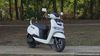TVS iQube review - practical electric scooter for daily commute