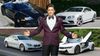 Rolls-Royce to Hyundai Creta; Shah Rukh Khan's amazing car collection