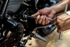 Motorcycle maintenance jobs you can do at home