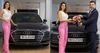 Kiara Advani brings home Audi A8L luxury sedan worth ₹ 1.58 crore