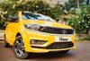 Tata Tiago CNG to debut in January 2022