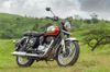 26,300 Royal Enfield Classic 350 motorcycles recalled due to brake issues
