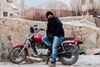 Motorcycle riding tips in winter season for a safer and comfortable trip