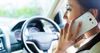 Talking on the phone while driving is now legal in India