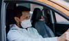 No need to wear a mask if you are driving alone in Delhi