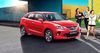 Teaser of the new Toyota Glanza has been released