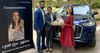 Actress Aditi Rao Hydari buys Audi Q7 SUV