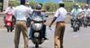 Pay traffic challan of Rs 2000 even if wearing a helmet. Here's why.
