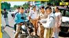 Hefty fine for unregistered vehicles on Delhi roads