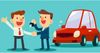 No need to pay any physical document for vehicle loan