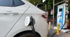 EV charging stations at petrol pumps and CNG stations in Delhi
