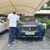 Yuvraj Singh gets latest BMW X7 SUV