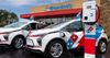 Domino's to roll out electric pizza delivery in US