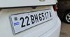 Now convert your old car's number plate to Bharat (BH) Series