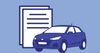 Which documents are required before buying a used car?